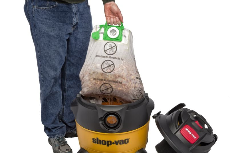 Buy Shop-Vac 2-Pack 5-10 Gallon Tear 