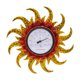 thumbnail image 3 of pared para interiores y exteriores con diseño girasol. Regalo elegante. Decoración metal para jardín. Montaje en pared. Ideal para A, 3 of 8