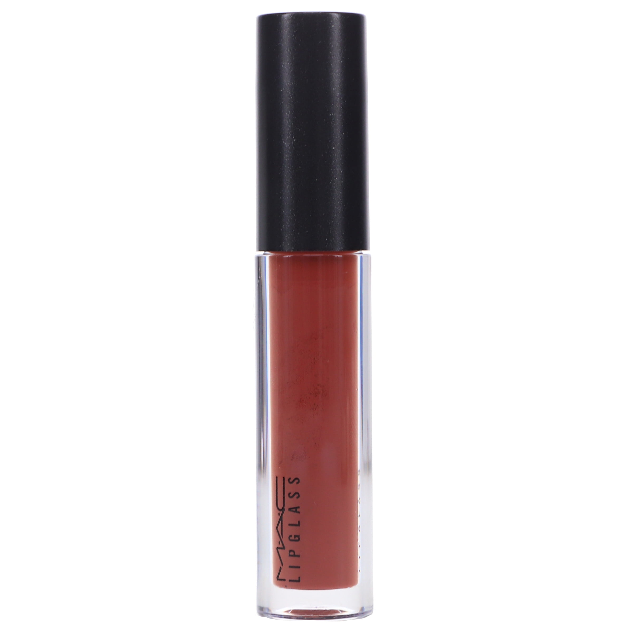 MAC Lipglass Bittersweet Me 0.1 oz