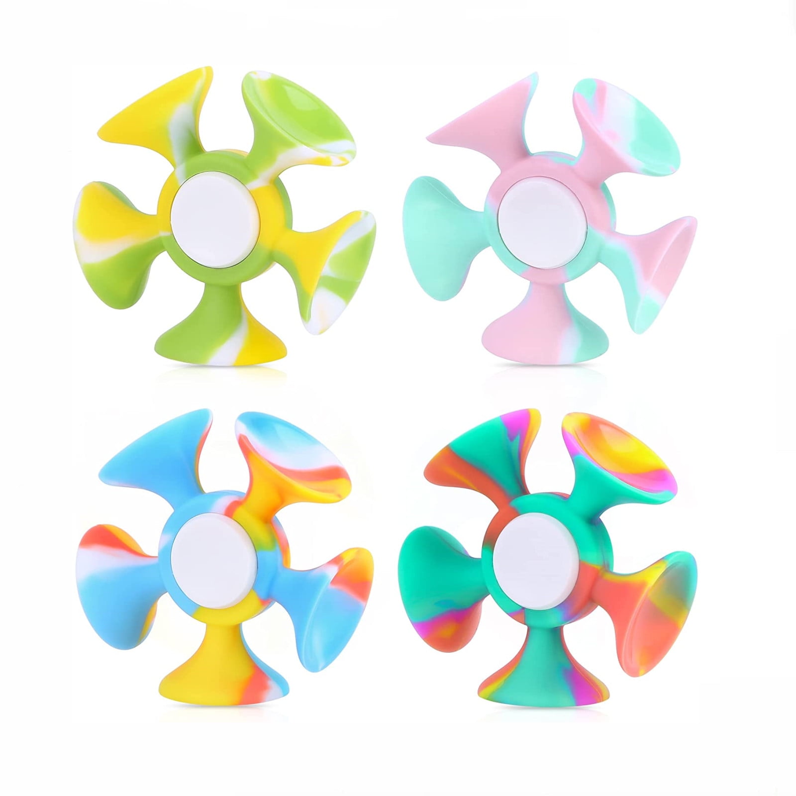 Suction Cup Spinner Toy, 4PCS Random Windmill Cartoon Animal Hand Spinning Toys with Suction Cups, Sensory Toys for Baby Adult | Walmart Canada Suction Cup Spinner Toy, 4PCS Random Windmill Cartoon Animal Hand Spinning Toys with Suction Cups, Sensory Toys for Baby Adult | Walmart Canada
