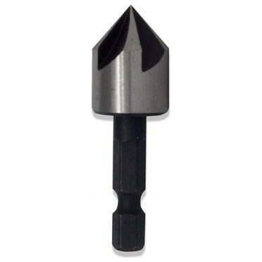 Eazypower Countersink, 5/8", 1/4" Hex