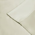 thumbnail image 3 of BNM 300 TC Rayon From Bamboo Pillowcase Set, Standard, Ivory, 3 of 4