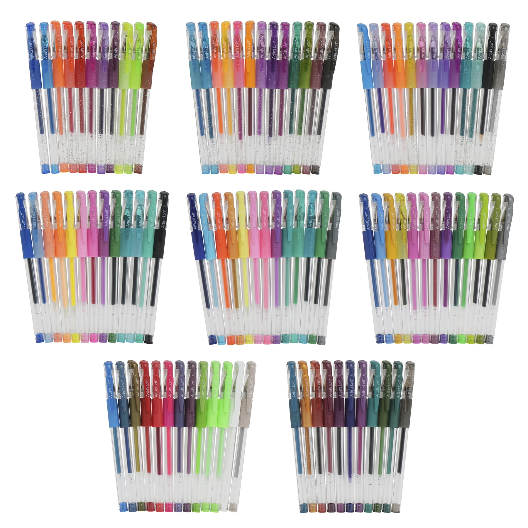 Lidl United Office Metallic Marker Assorted Art Drawing Supplies