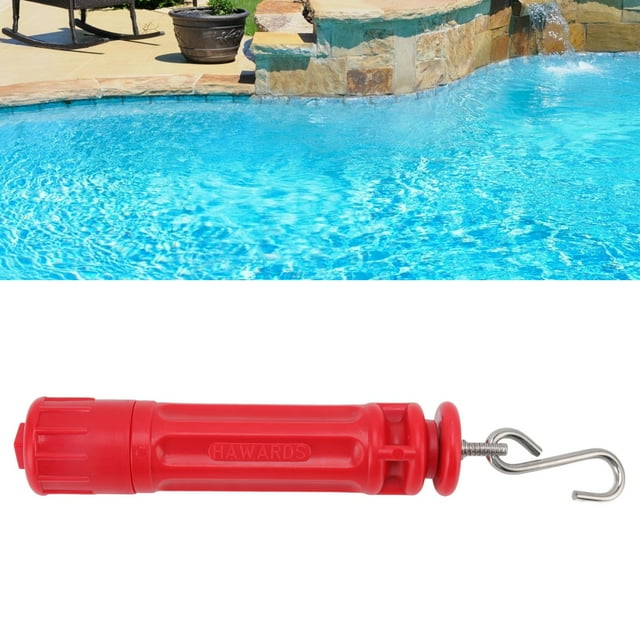 Tensor De Línea De Carril, Tensor De Cuerda De Carril De Piscina Resistente A La Corrosión Y Tracción Usable Para Piscina