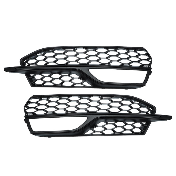 Par de parrillas de luz antiniebla delantera para Audi A3 S-Line 2014-2016 8V3807682L 8V3807681Q