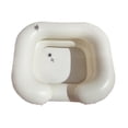 thumbnail image 2 of de lavado de cabello de champú inflable, cuenca portátil de lavado de cabello con fugas en la cama tazón de lavado para el cabello para niños de en casa, 2 of 8