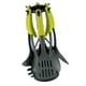 thumbnail image 5 of Utensilios de cocina de silicona duraderos antiadherentes de 7 piezas para una colección conveniente Verde perfecl Utensilios de cocina de silicona, 5 of 8