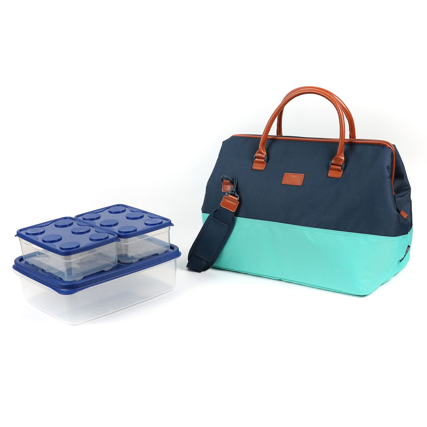 Arctic Zone Insulated Market Tote 2024 vinnievincent
