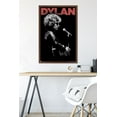 thumbnail image 6 of Bob Dylan - Soundcheck Wall Poster, 22.375" x 34" Framed, 6 of 6