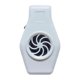 thumbnail image 1 of Aquarium Fan Cooler: Quiet Cooling System for Aquariums, 2 Wind Speed Settings, White Device, 1 of 5