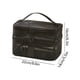 thumbnail image 3 of Bolsa de aseo de malla Organizador de viaje Multicapa para cosméticos y varios objetos con gran capacidad y cierre de cremallera, 3 of 6