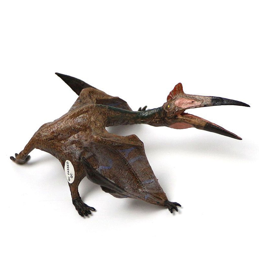 Pterosaur Flying Dinosaurs PVC Simulation Toys Dinosaur Collection Model 