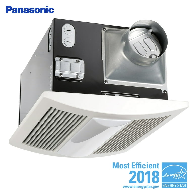 Ventilation Fan Panasonic Bathroom Fan And Heater Ceiling Mounted