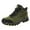 Army Green, variant on Snow Boots for Women,Women's Fashion Thick Sole Outdoor Hiking Sneakers Winter Boots for Trekking and Daily Casual Wear,Winter Boots for Women,Army Green,7.5