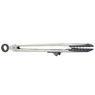OXO Good Grips 12-Inch Tongs with Silicone Head : Everything Else 
