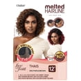 thumbnail image 4 of Outre Melted Hairline HD Deluxe Wide Lace Part Synthetic Wig - Thais, 4 of 4