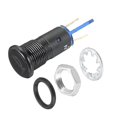 thumbnail image 3 of Front Fog Light (green) 12 24 36v Led Dashboard Warning Signal Light Van Dash Panel Indicator Lamp, 3 of 5