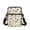 Cat Books, variant on CHAQLIN Crossbody Coin Case for Travel, Leakproof Double Layer Crossbody Purse for Women Cat Book Design Crossbody Bags
