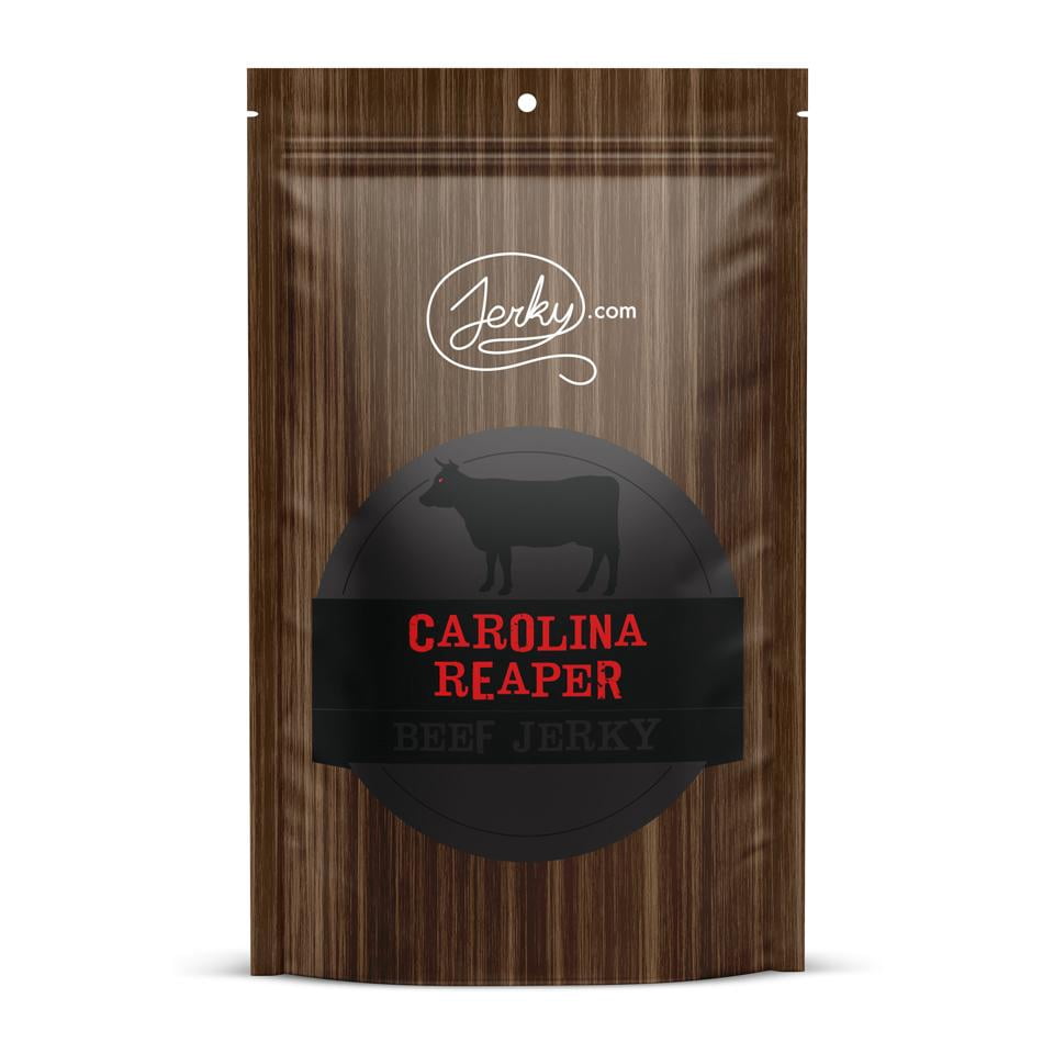 Hot Jerky Combo