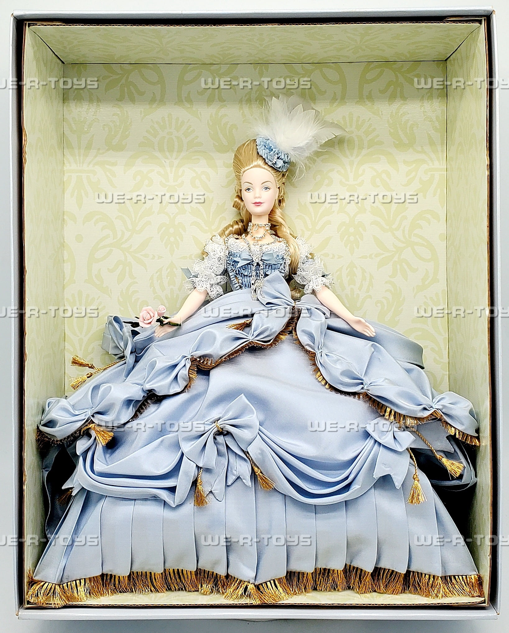 Marie Antoinette Barbie Collectibles Doll Limited Edition 2003