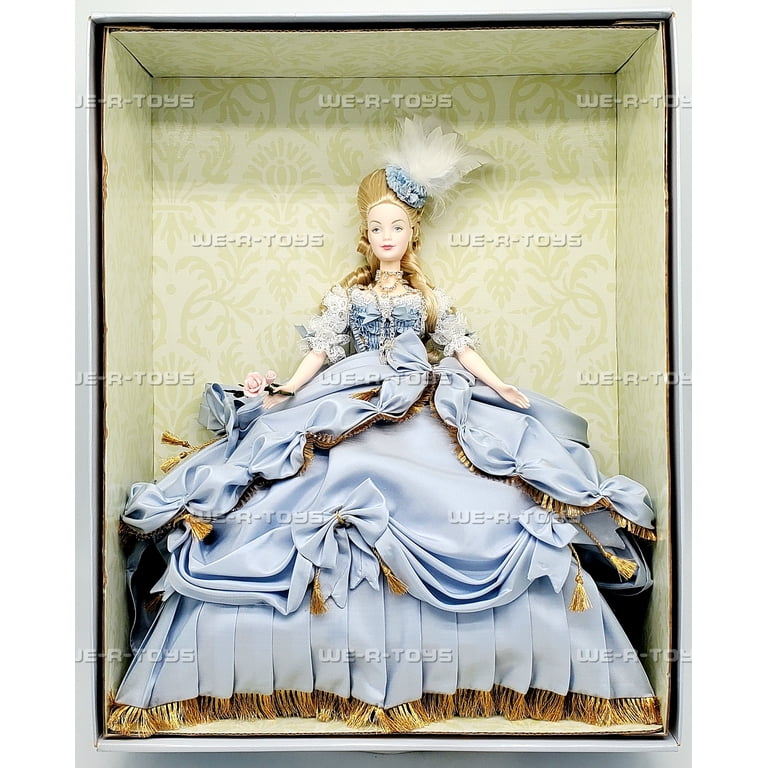 Marie Antoinette Barbie Collectibles Doll Limited Edition 2003