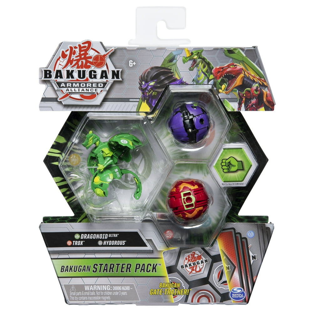 bakugan toys dragonoid walmart