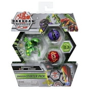 Bakugan Battle Arena Game Board With Exclusive Gold Hydorous