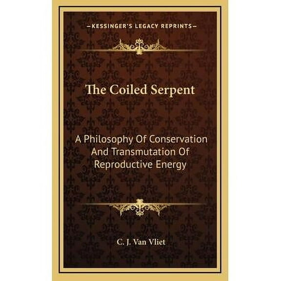 The Coiled Serpent (Hardcover)