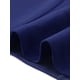 thumbnail image 5 of Vestido de tubo sin mangas para mujer Inspire Chic, vestido profesional de oficina XL en azul oscuro, 5 of 6