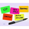 thumbnail image 4 of Next Day Labels, 3 X 2 Rectangle Inventory Color Coding Labels, 250 Per Roll Fluorescent Red, 4 of 6