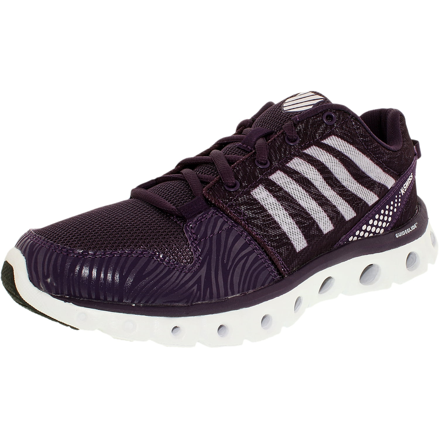 KSwiss Women's XLite St Cmf AnkleHigh Synthetic Running Shoe