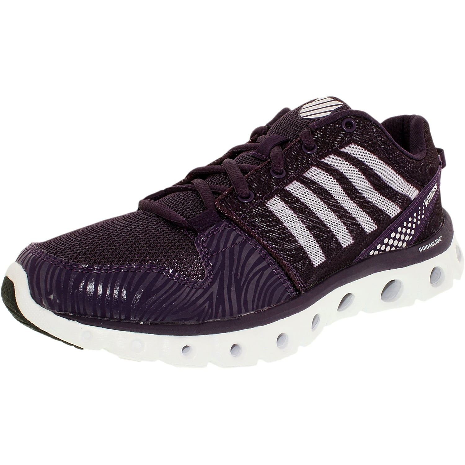 K-Swiss Women's X-Lite St Cmf Ankle-High Synthetic Running Shoe ...