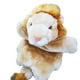 thumbnail image 1 of Títere de Mano de Animal, Peluche Suave, Muñeco para Juego de Roles con Relleno de Algodón, 25 x 15 x 5 cm para Cuentacuentos, Enseñanza y Jardín Infantil, 1 of 2
