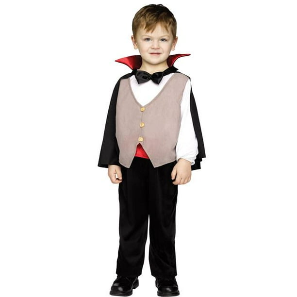 Morris Costumes FW116751SM Petit Costume Dracula Enfant & 44; Petit 4-6