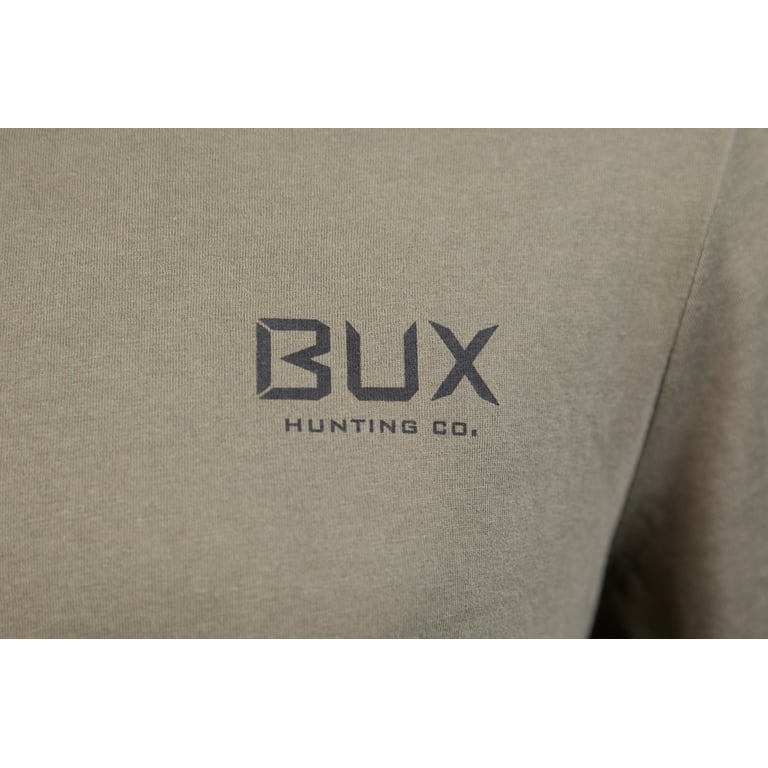 Bux Outdoor Bux Dux Zero Fux Tee – Stated Apparel