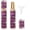 1Pc-Purple, variant on Travel Perfume Atomizer Refillable Bottle, 12ml Rhinestone Mini Perfume Bottles Empty Refillable Travel Atomizer Sprayer with Funnel (1Pc-HotPink)