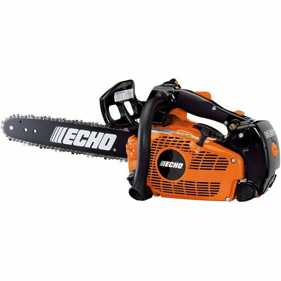 Echo 14 inch 35.8cc 2-Stroke Gas Powered Top Handle Chainsaw