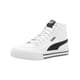 thumbnail image 4 of Tenis Puma® Court Clasic Formstrip Blanco Negro Vulcanizado blanco 26, 4 of 6