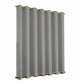thumbnail image 4 of Pergola Occultante Haute Densité Rideaux Imperméables, Rideaux de Patio Imperméables pour Extérieur/123*214cm 1, 4 of 4