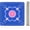Deep Blue, variant on Mahjong Mat for Table with Rules Anti Slip and Noise Reduction Table Cover for Mahjong, Poker, Card Games, Board Games, Dominoes, Tile Games 31.5" x 31.5" with 1 Carrying Bag (Deep Blue)
