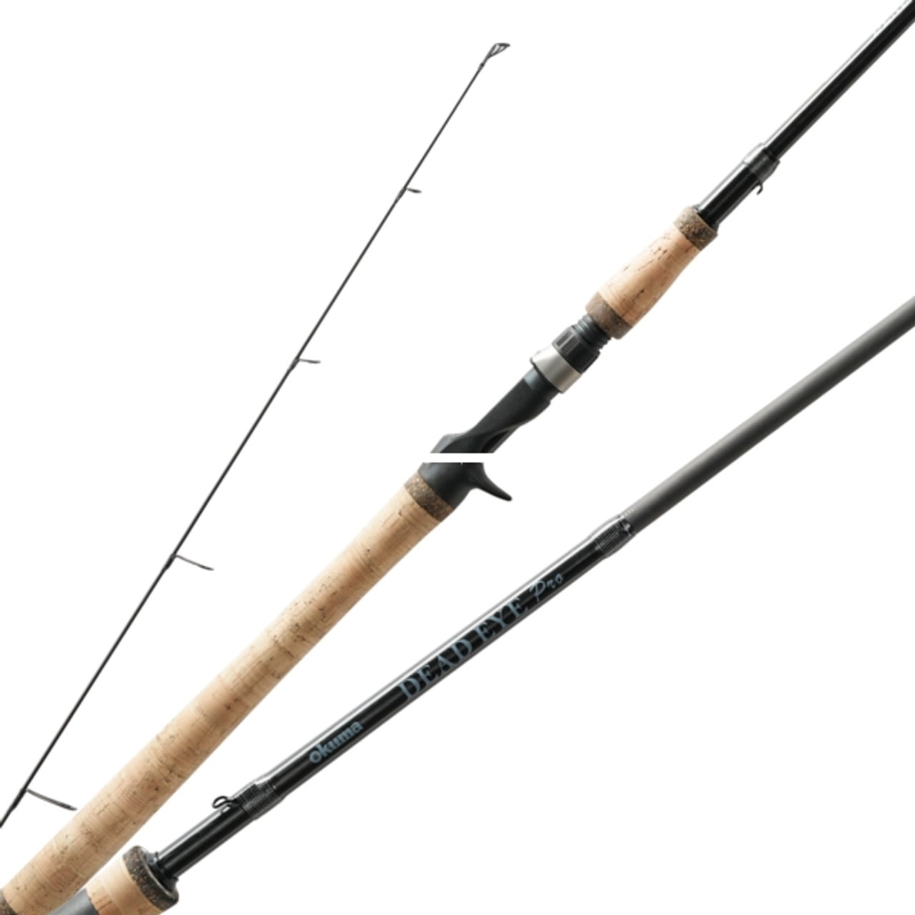 Okuma SST A Series Heavy Halibut Casting Rod, 50 - 100 lbs