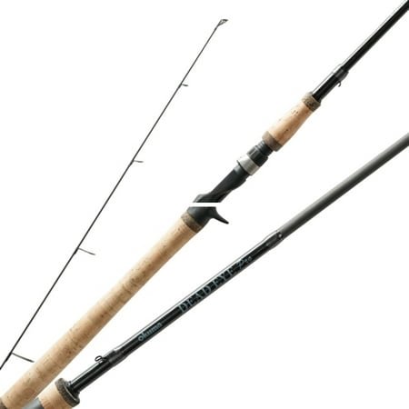 Okuma Dead Eye Pro Casting 1 Piece Rod 7 10 7101M-TA