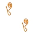 thumbnail image 2 of Anillo de nariz geométrico Sonducket Cuerpo de moda Mujeres Tipo-03 2piezas, 2 of 6
