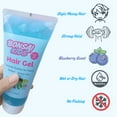 thumbnail image 2 of Kids & Toddlers 8 oz Hair Gel for Boys and Girls - Super Hold, No Flakes Long-Lasting Style, 2 of 9