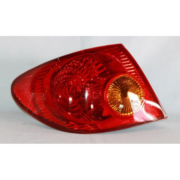 TYC 11-5704-00 Fits select: 2003 TOYOTA COROLLA CE/LE/S, 2004 TOYOTA COROLLA CE/LE