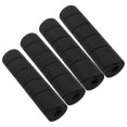 thumbnail image 2 of 4pcs Flexible Non Slip Bed Frame Leg Covers Floor Protection Chair Foot Covers for Tables and Furniture Easy Installation, 2 of 5