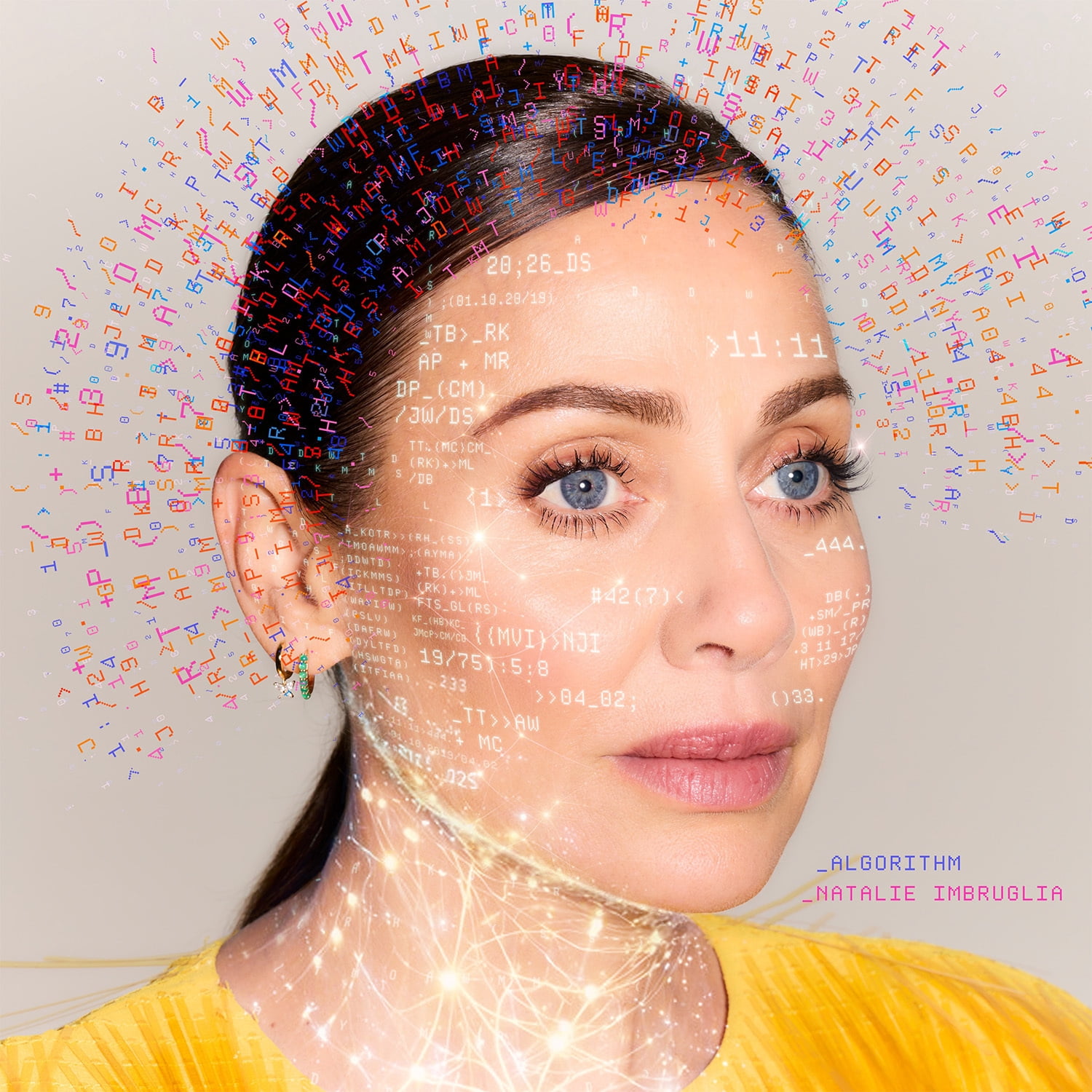 Natalie Imbruglia - Algorithm - Music & Performance - Vinyl