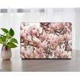 thumbnail image 3 of KSK KAISHEK Only for Newest MacBook Air 13 inch Case 2018/2019/2020/2021/2022 Rel. Model A1932 A2179 A2337 m1, Plastic Hard Case Shell Cover + Black Keyboard Cover, Pink series 0395, 3 of 5