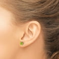 thumbnail image 3 of 14k Madi K 5mm CZ Birthstone(Aug) Earrings QSE178, 3 of 4