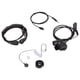 thumbnail image 4 of Cable adaptador PTT, U94 PTT con sistema de auriculares PTT para dedo, auriculares con micrófono de garganta PTT, eficiencia maximizada, 4 of 8